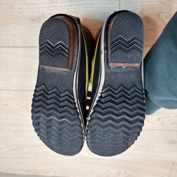 Sorel Slimpack II Lace Up Duck Boot 8 Fisherman Gorpcore Waterproof Snow Rain - Picture 7 of 10